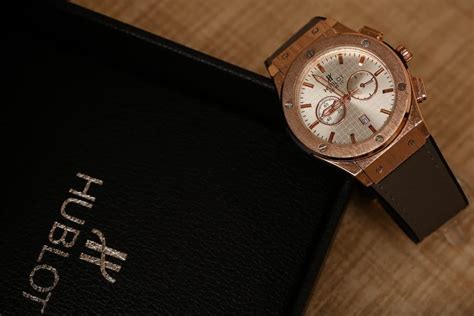 do hublot watches increase in value|Hublot watch price timepiece.